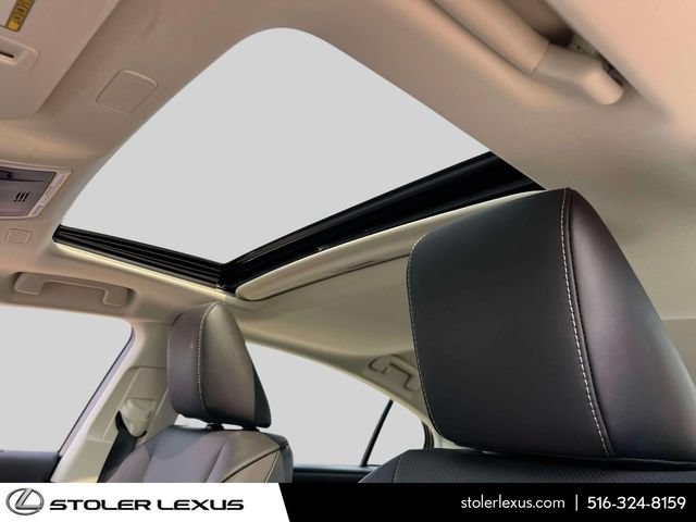 Certified 2024 Lexus ES 350 w/ Premium Package FWD image 18