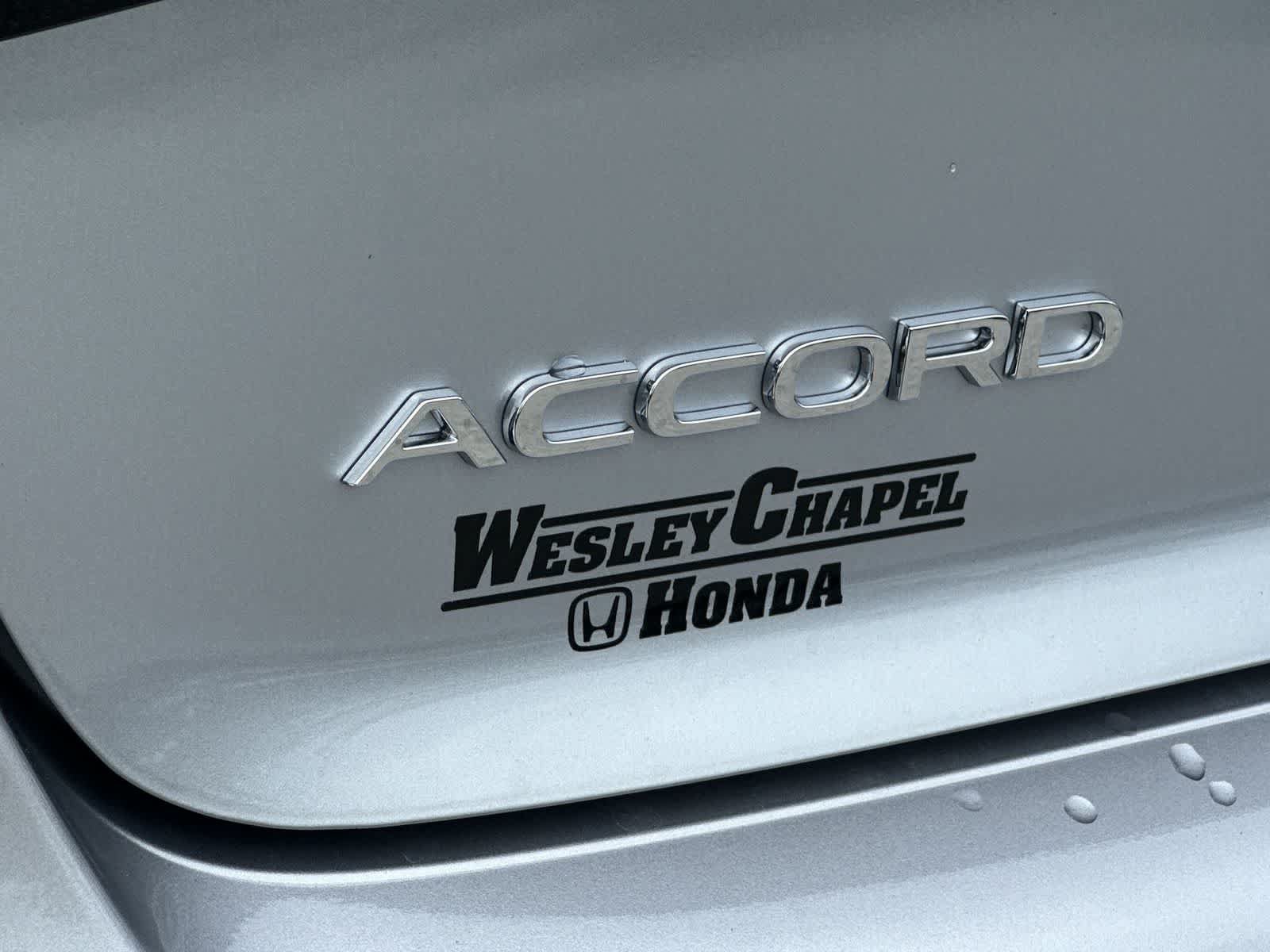 Used 2025 Honda Accord SE image 11