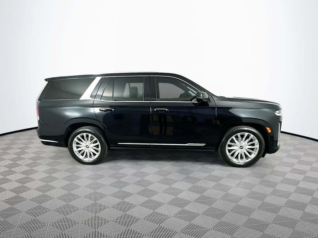 Used 2022 Cadillac Escalade Premium Luxury w/ Performance Package AWD/4WD image 13