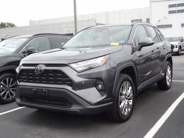 Used 2023 Toyota RAV4 XLE Premium
