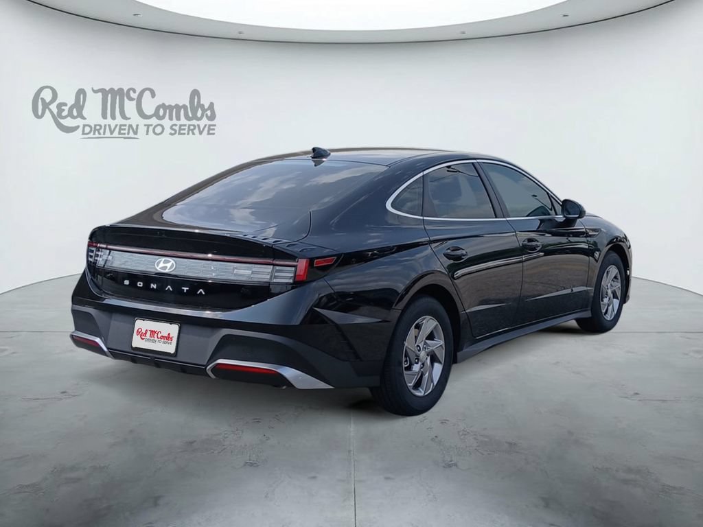 New 2026 Hyundai Sonata SE FWD image 5