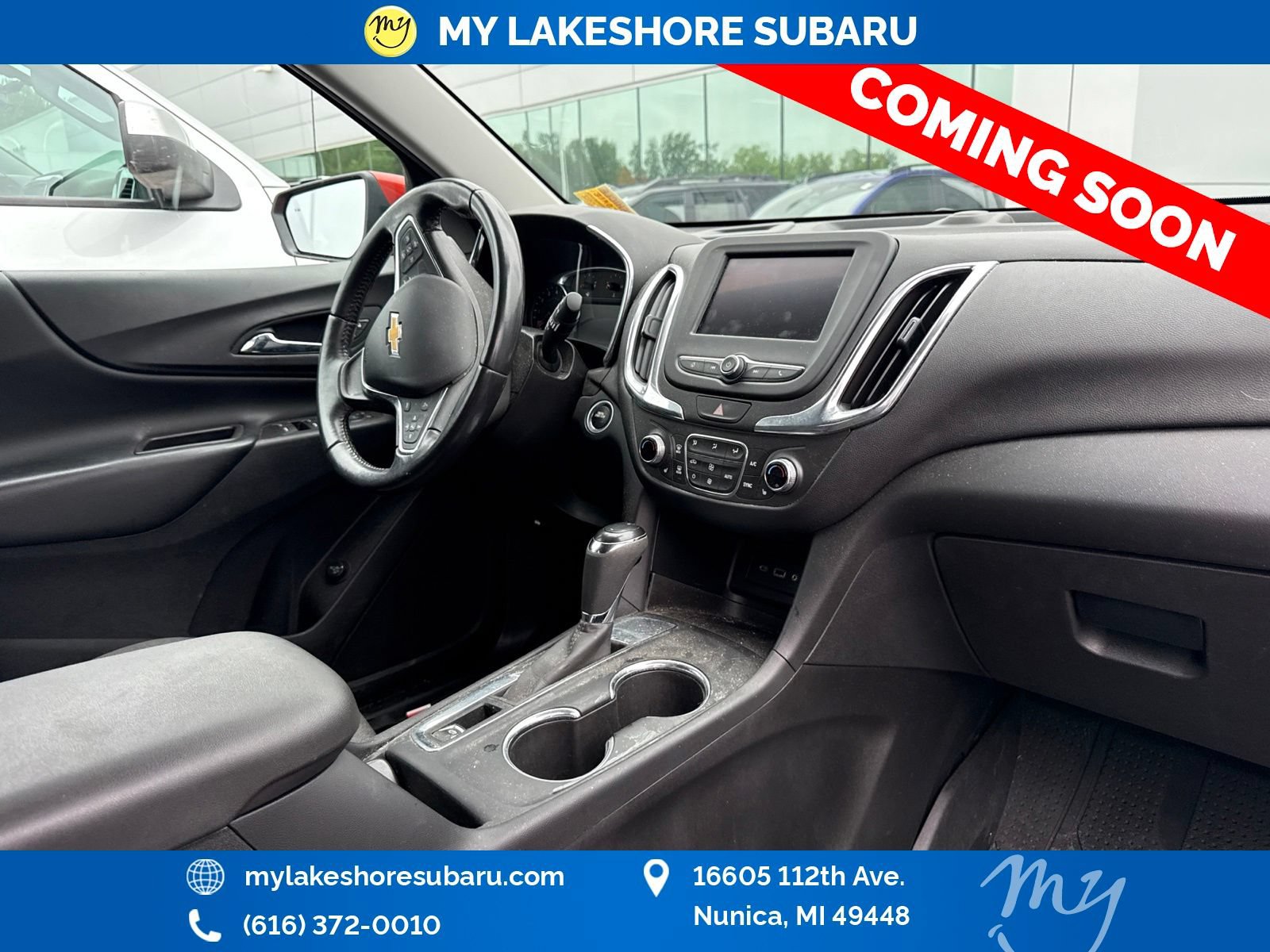 Used 2020 Chevrolet Equinox LT FWD image 16