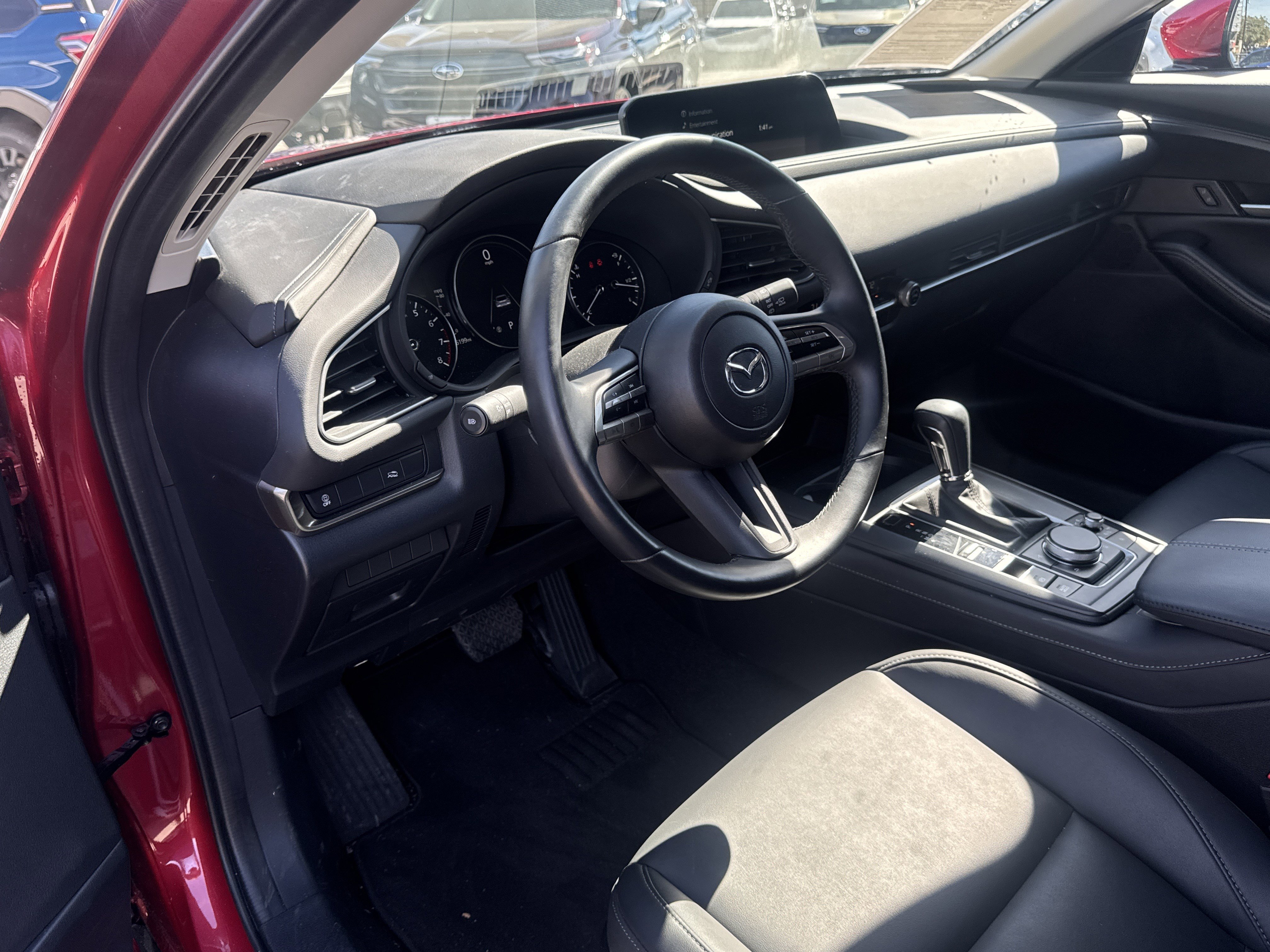 Used 2023 MAZDA CX-30 AWD 2.5 S w/ Select Package image 24