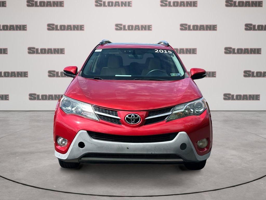 Used 2015 Toyota RAV4 XLE AWD/4WD image 8