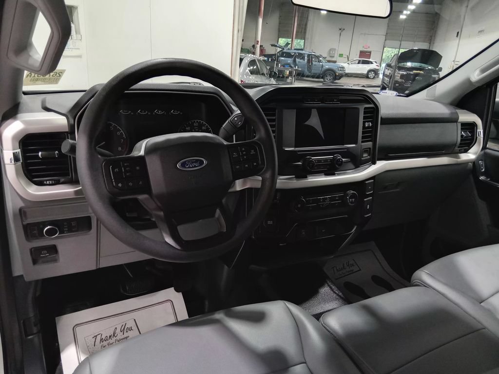 Certified 2021 Ford F150 XL w/ Equipment Group 101A High RWD image 14