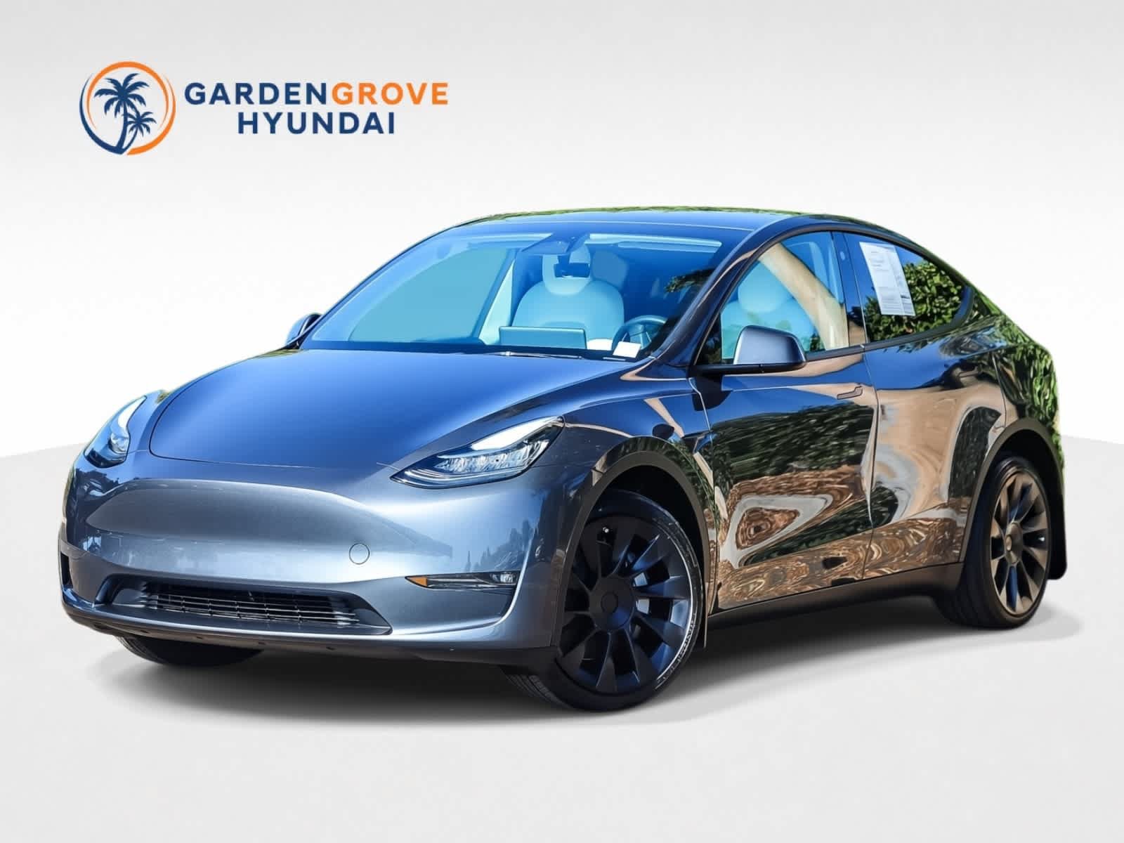 Used 2023 Tesla Model Y Long Range AWD/4WD video 1