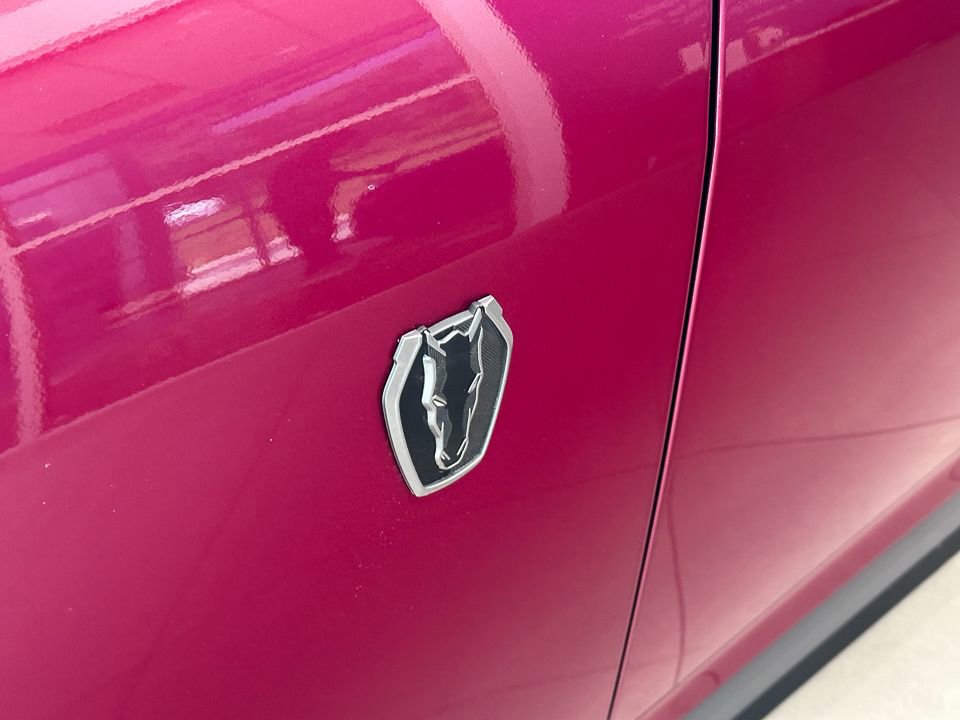 New 2025 Ford Mustang Dark Horse image 14