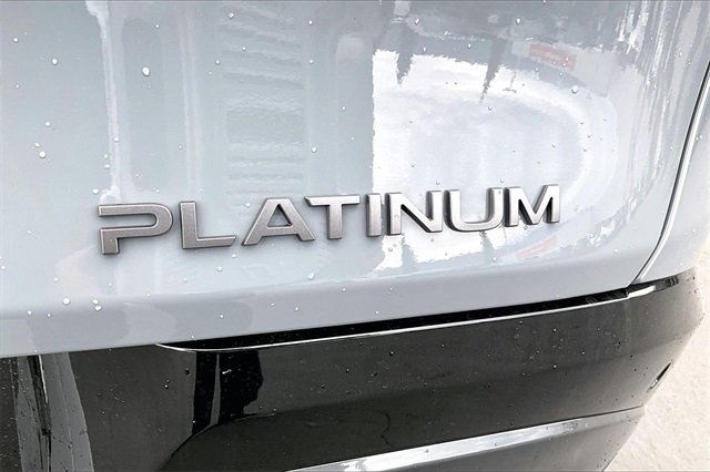 New 2026 Nissan Murano Platinum image 9