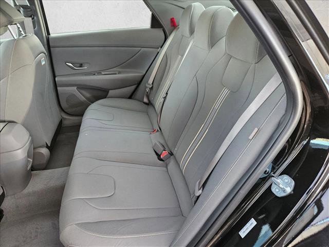 New 2026 Hyundai Elantra Sport image 12