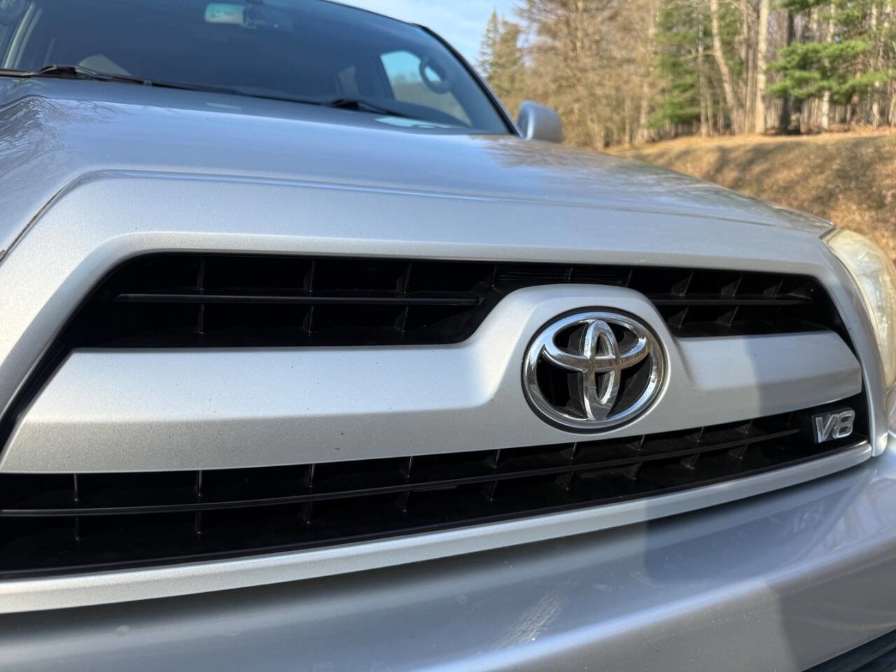 Used 2008 Toyota 4Runner Limited image 24