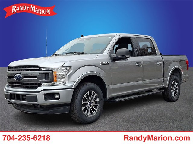 Used 2020 Ford F150 XLT w/ Equipment Group 302A Luxury image 1