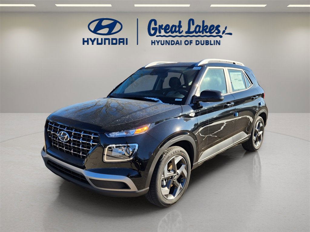 New 2026 Hyundai Venue SEL image 1