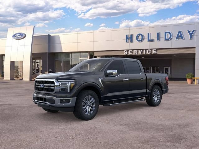 New 2026 Ford F150 Lariat w/ Equipment Group 501A Mid AWD/4WD image 1
