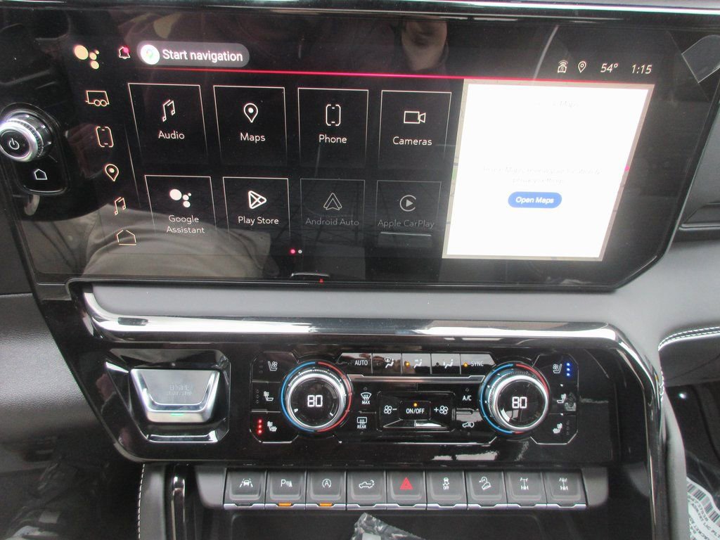 New 2026 GMC Sierra 1500 AT4X image 20