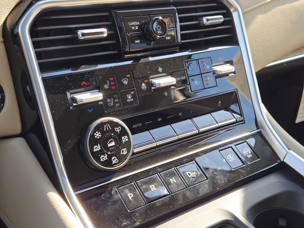 New 2026 Nissan Armada Platinum Reserve w/ Accent Package image 32