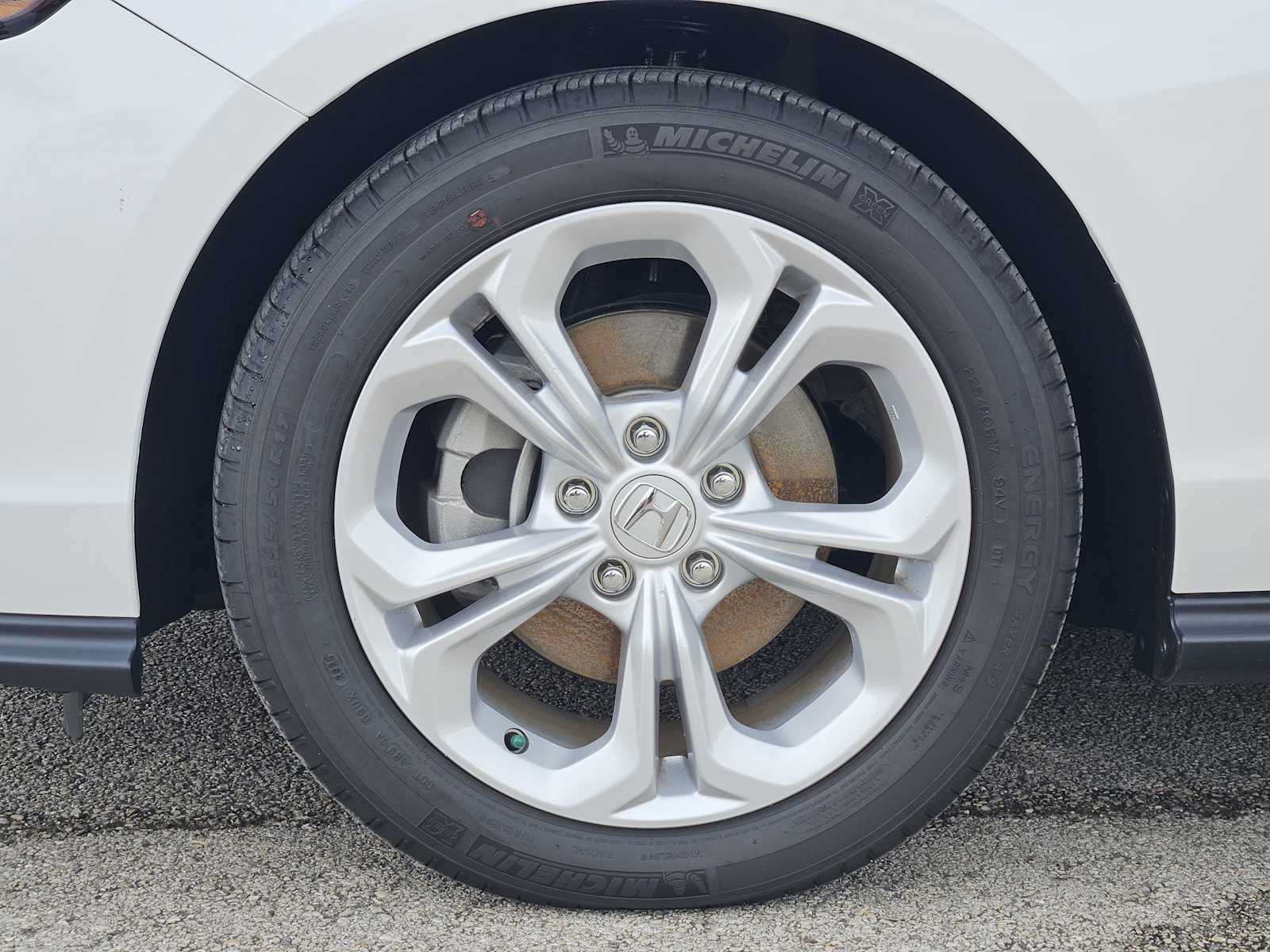 Used 2025 Honda Accord LX image 10
