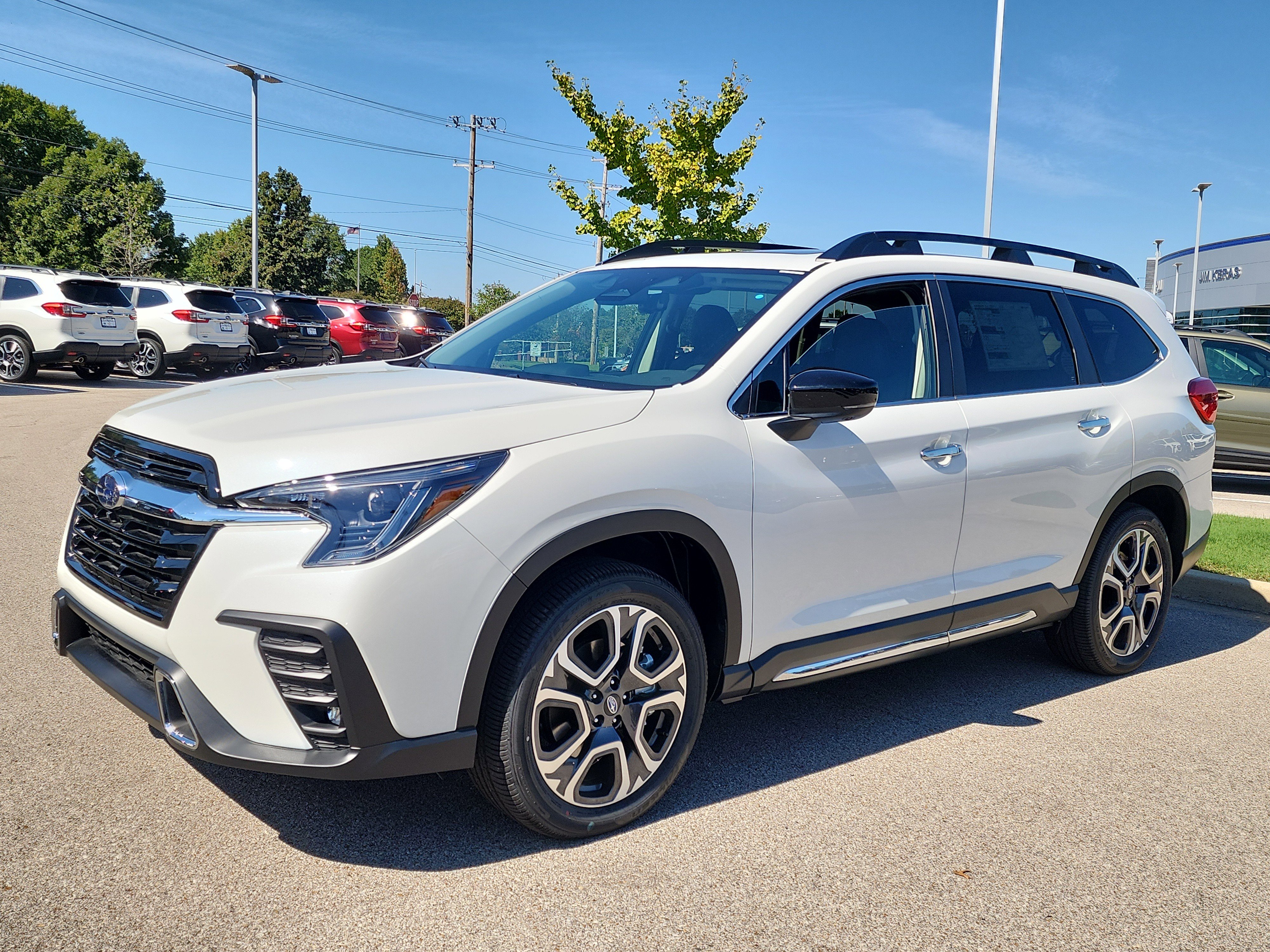 New 2025 Subaru Ascent Touring image 5