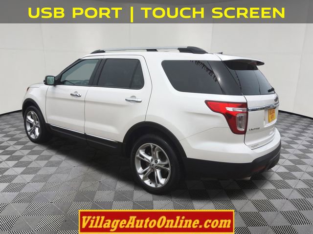 Used 2015 Ford Explorer Limited w/ Equipment Group 301A AWD/4WD image 2