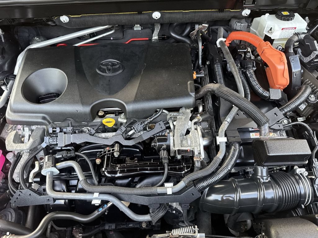 Used 2019 Toyota RAV4 Limited AWD/4WD image 18
