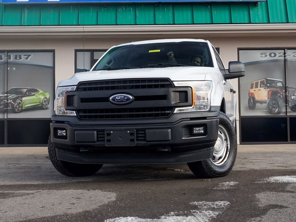 Used 2018 Ford F150 XL w/ Equipment Group 101A Mid image 6