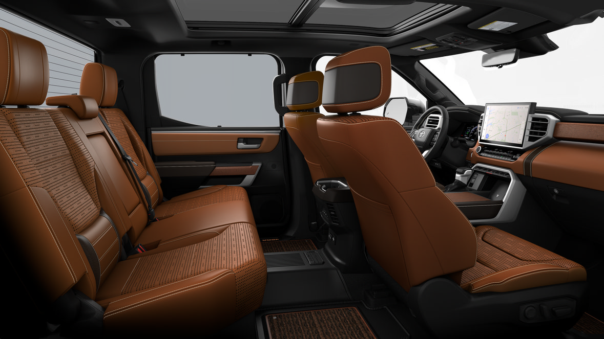 New 2026 Toyota Tundra 1794 Edition AWD/4WD image 58