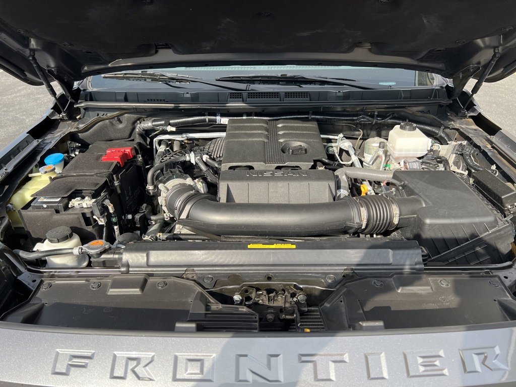 Used 2024 Nissan Frontier SV w/ Technology Package image 10