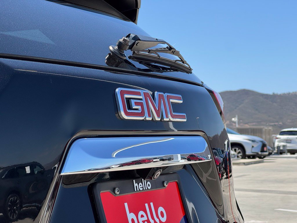 Used 2020 GMC Terrain SLT FWD image 23