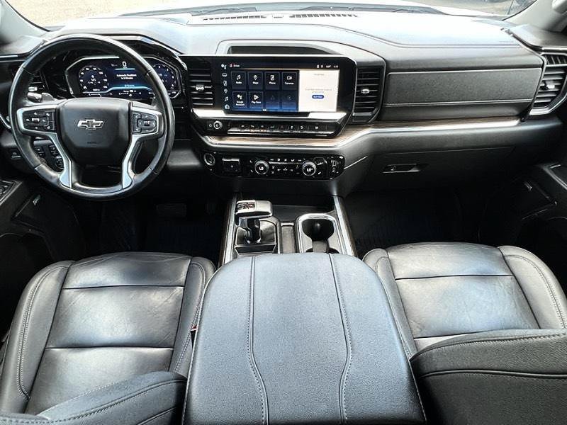 Used 2023 Chevrolet Silverado 1500 RST w/ Convenience Package II AWD/4WD image 21