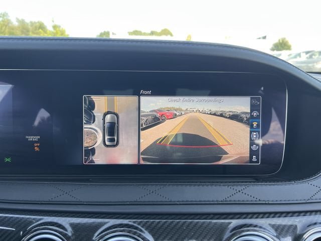 Used 2019 Mercedes-Benz S 63 AMG S 4MATIC Sedan image 27
