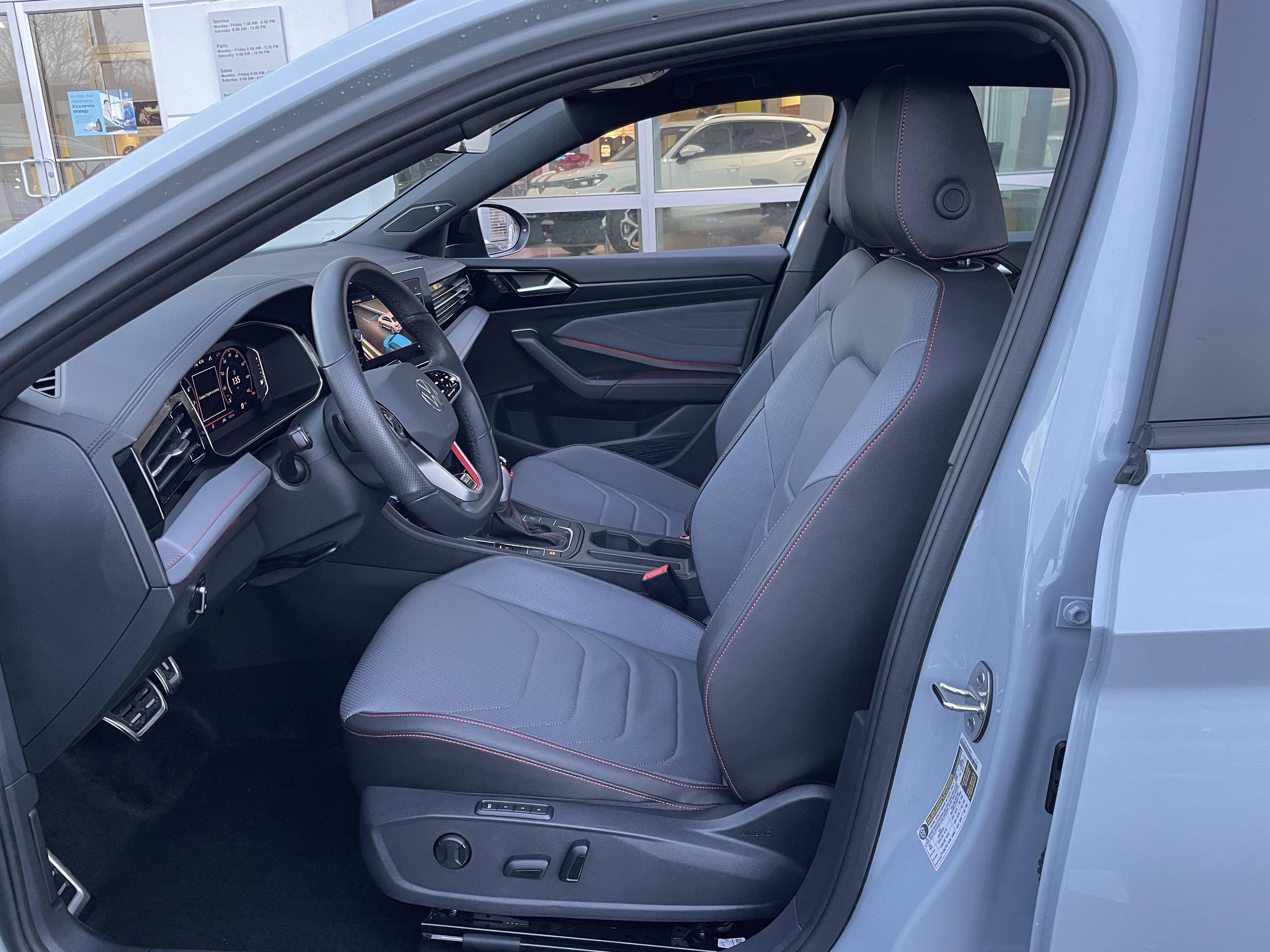 Certified 2025 Volkswagen Jetta GLI Autobahn image 8