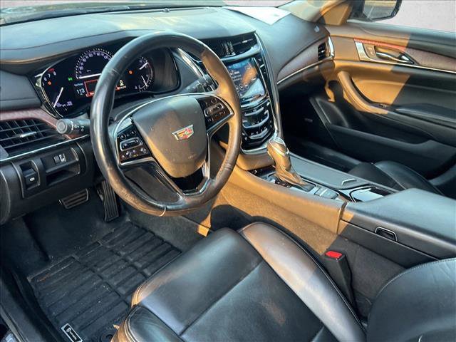 Used 2018 Cadillac CTS Luxury image 9