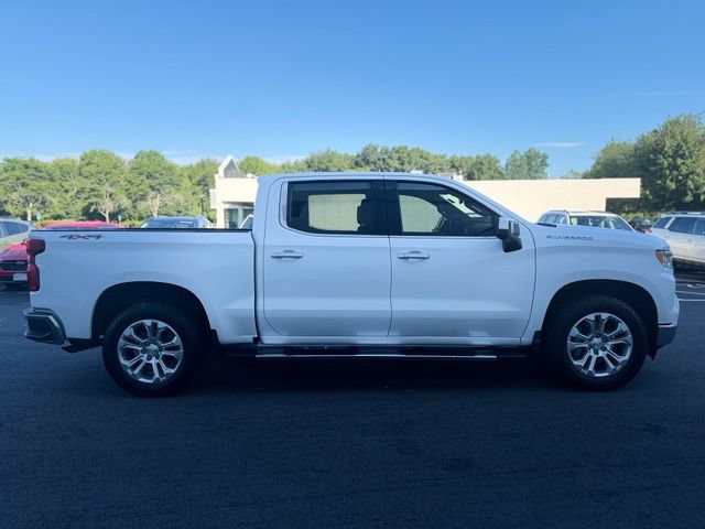 Used 2023 Chevrolet Silverado 1500 LTZ AWD/4WD image 6