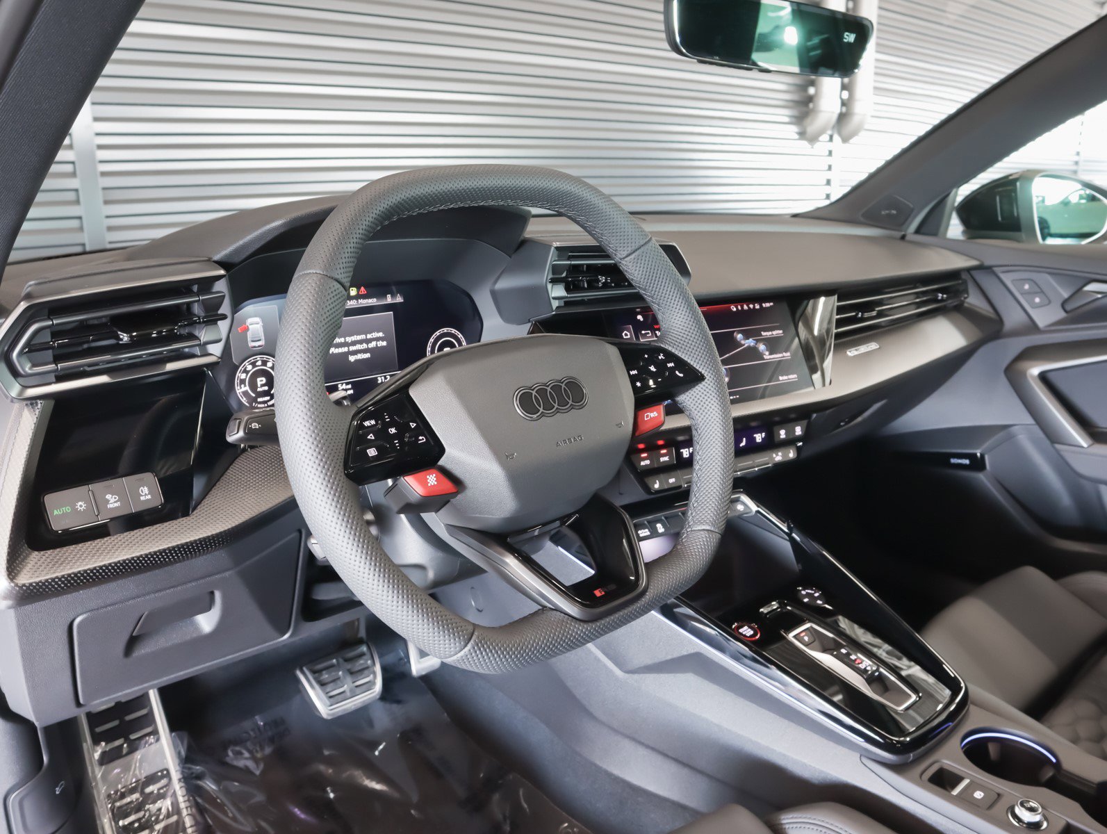 New 2026 Audi RS 3 image 17