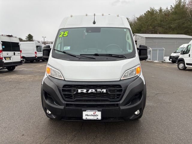 Used 2025 RAM ProMaster 2500 w/ Convenience Group image 8
