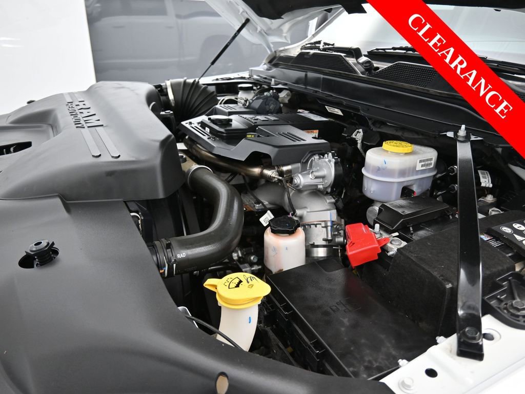 Used 2024 RAM 2500 Laramie w/ Safety Group image 13