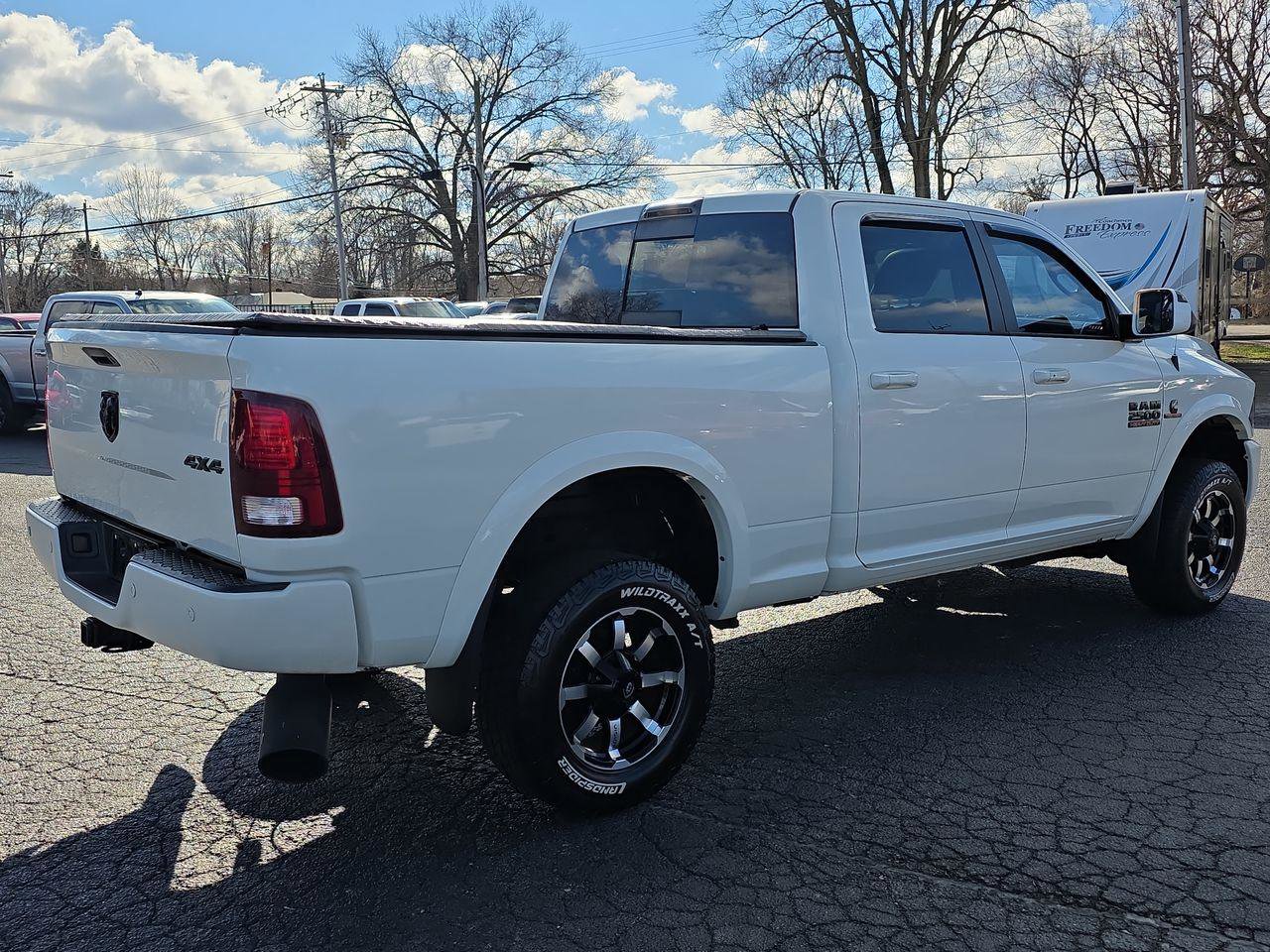 Used 2016 RAM 2500 Laramie w/ Sport Appearance Group image 2