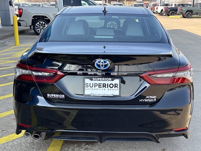 Used 2024 Toyota Camry XSE w/ Navigation Package image 4