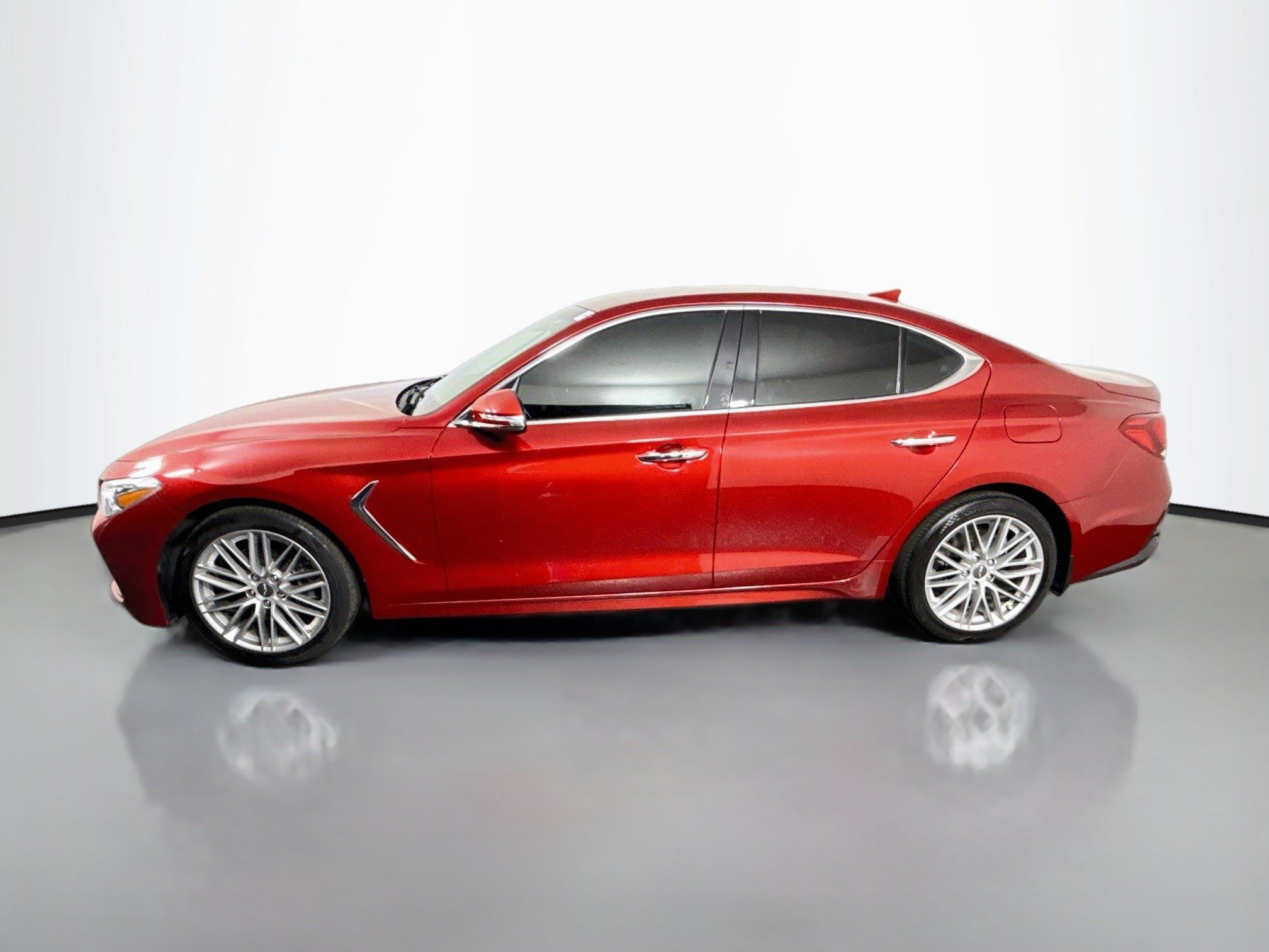 Used 2021 Genesis G70 2.0T RWD image 6