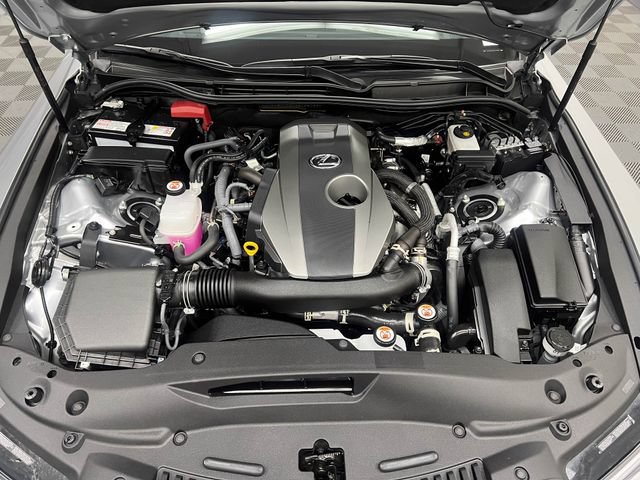 Certified 2025 Lexus IS 300 F Sport w/ Accessory Package 2 RWD image 24