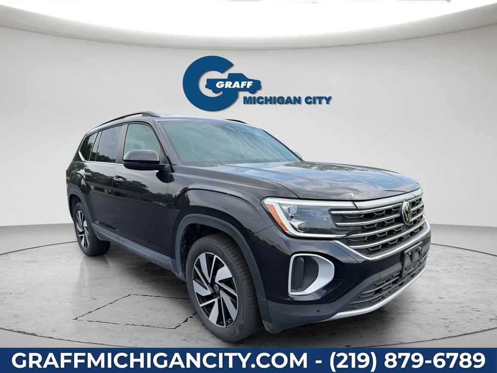 Used 2026 Volkswagen Atlas SE AWD/4WD image 7
