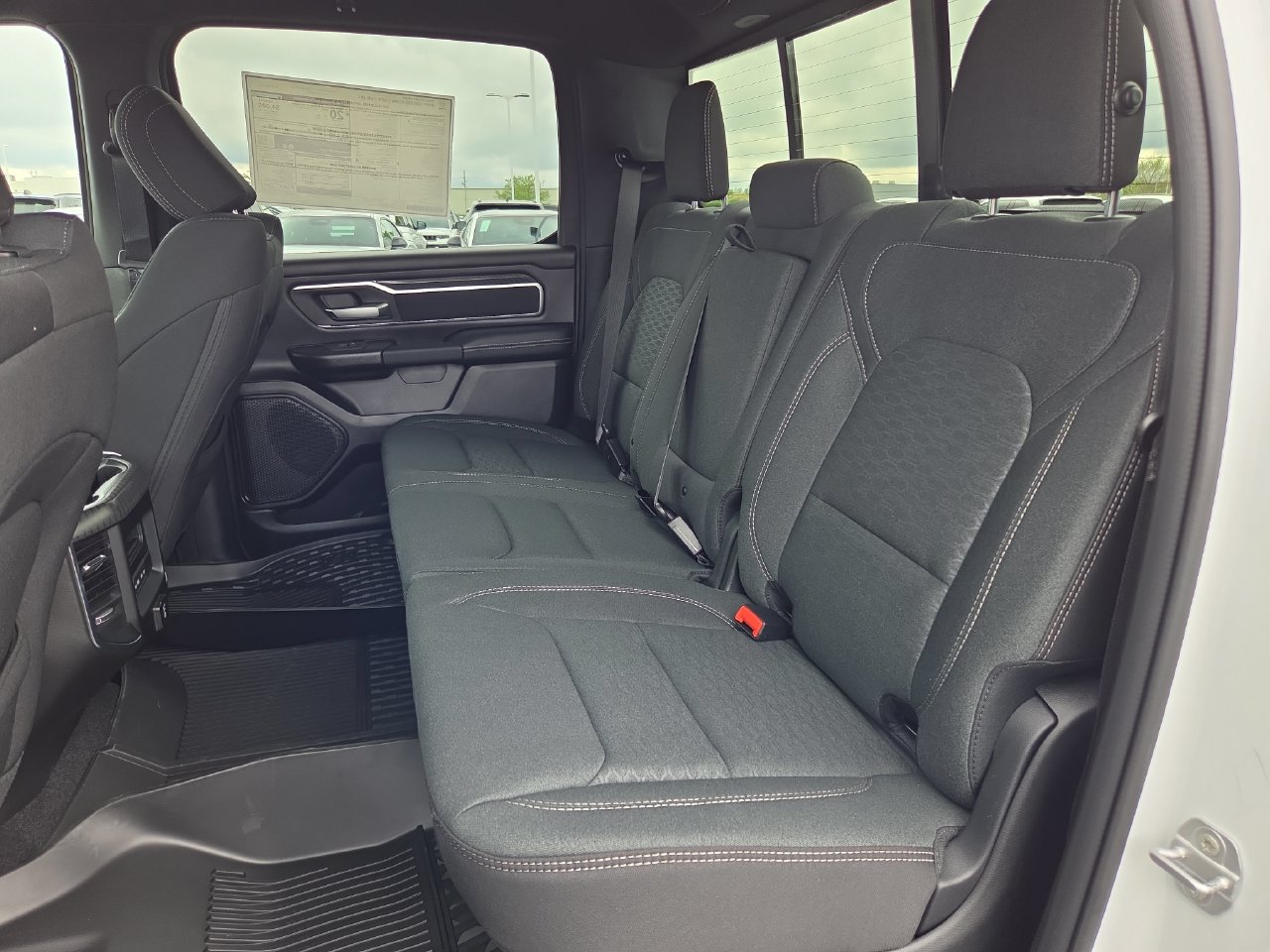 New 2026 RAM 1500 Big Horn AWD/4WD image 13