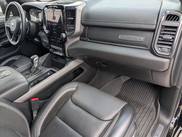 Used 2022 RAM 1500 Laramie image 21