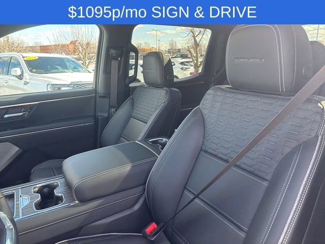 New 2025 GMC Sierra EV Denali image 18