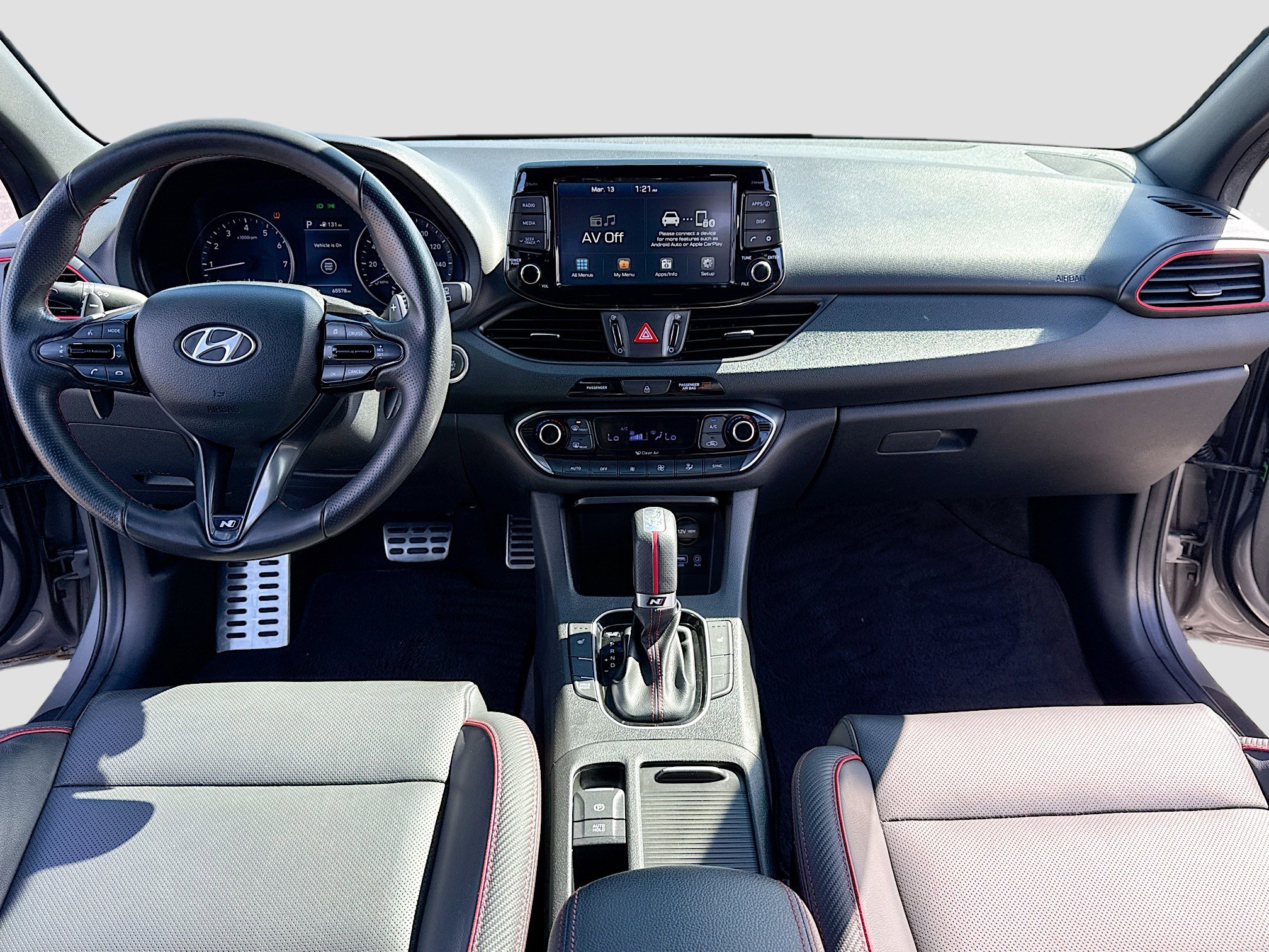 Used 2020 Hyundai Elantra GT N Line image 3