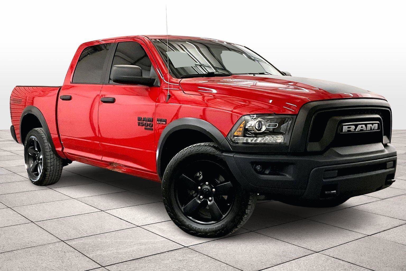 Used 2020 RAM 1500 Classic Warlock image 3