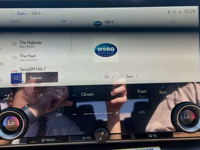 New 2026 Lexus TX 350 AWD w/ Technology Package image 33