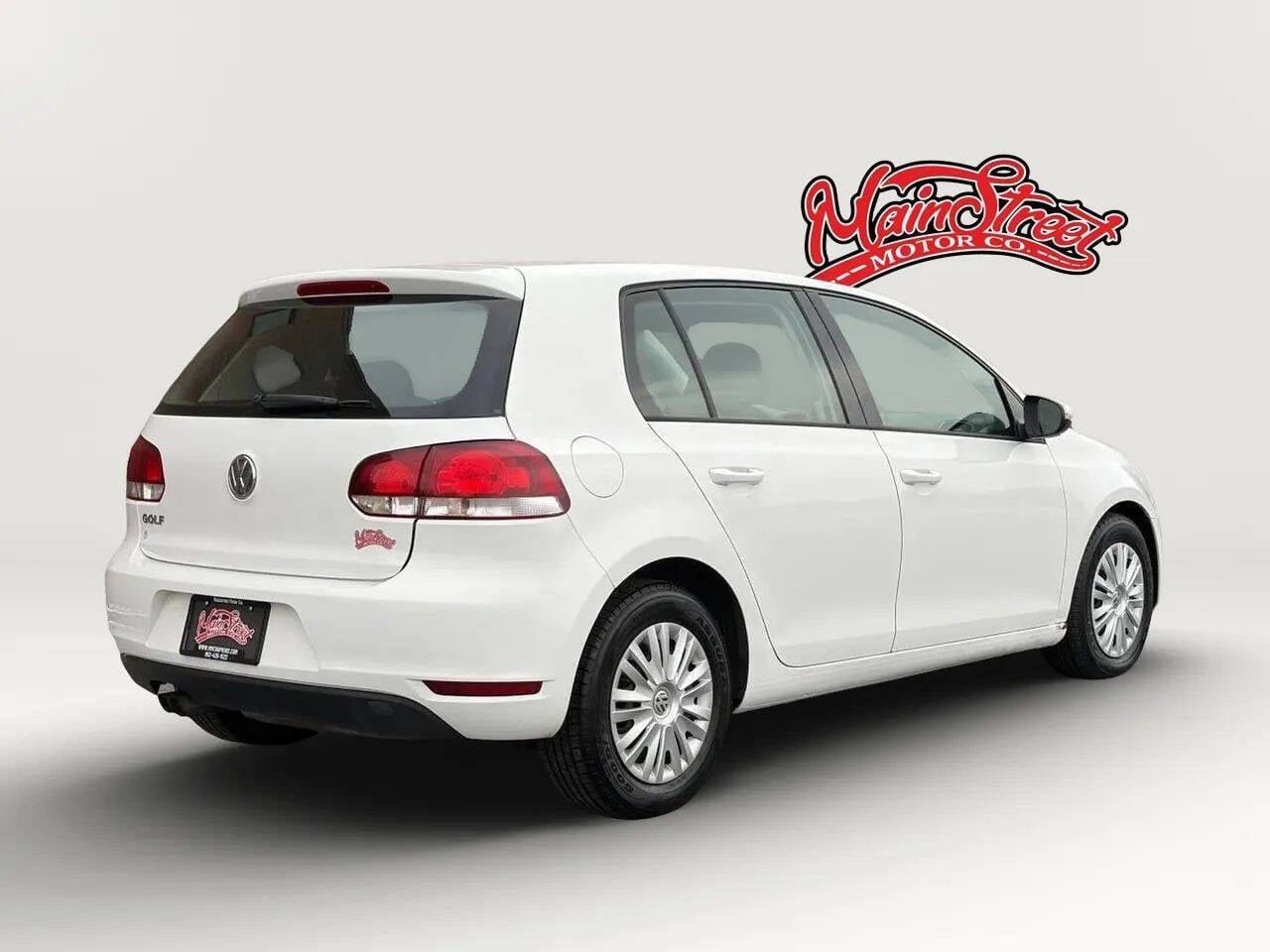 Used 2013 Volkswagen Golf 4-Door image 7