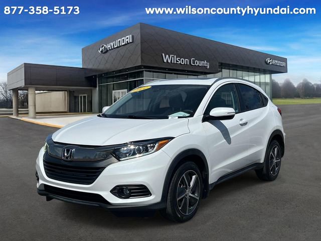 Used 2022 Honda HR-V EX image 1
