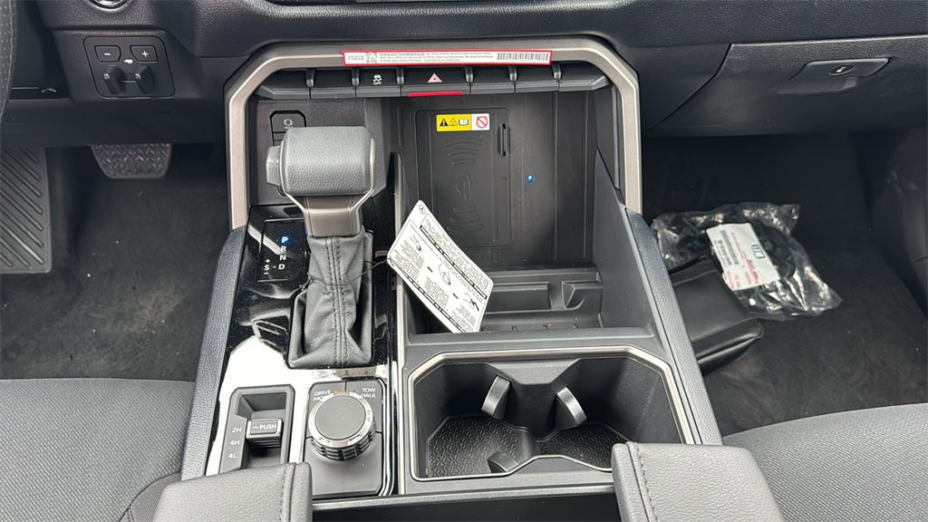 New 2026 Toyota Tundra SR5 image 31