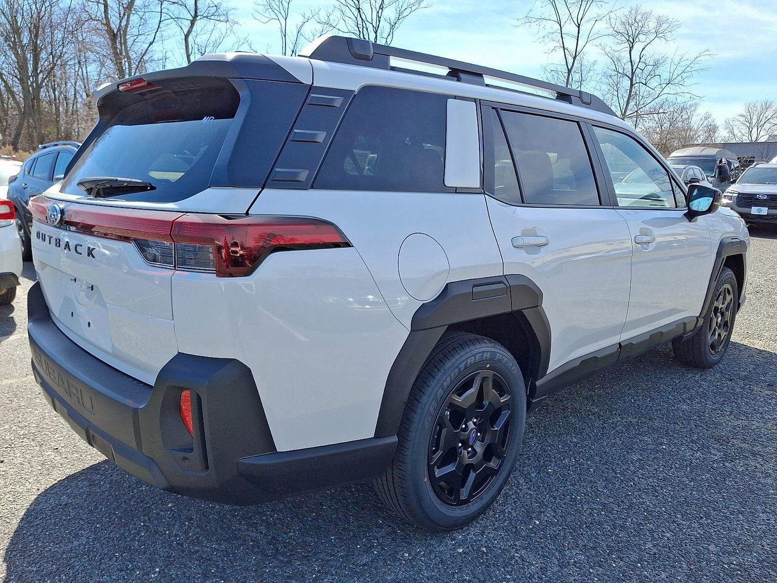 New 2026 Subaru Outback Limited image 3